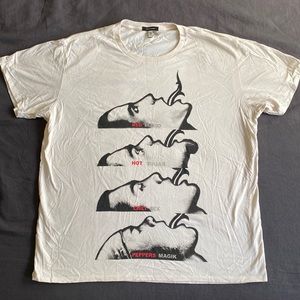 R13 Red Hot Chili Peppers Boy T